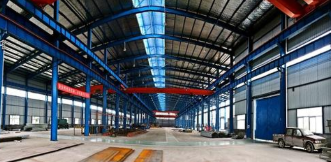 登封大家知道重型钢结构在施工中轻易出现哪些问题吗